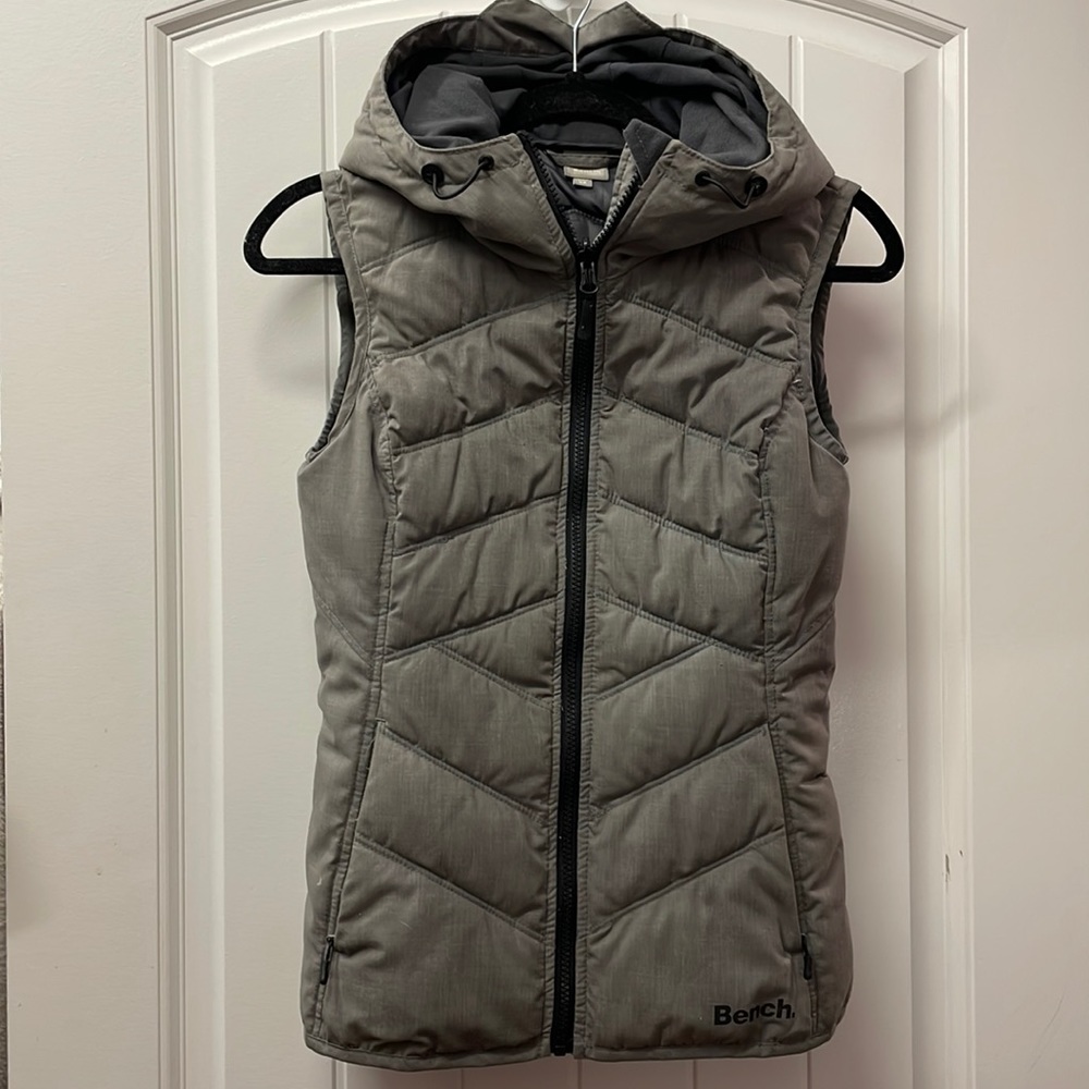 Women’s Bench lightweight vest - XS